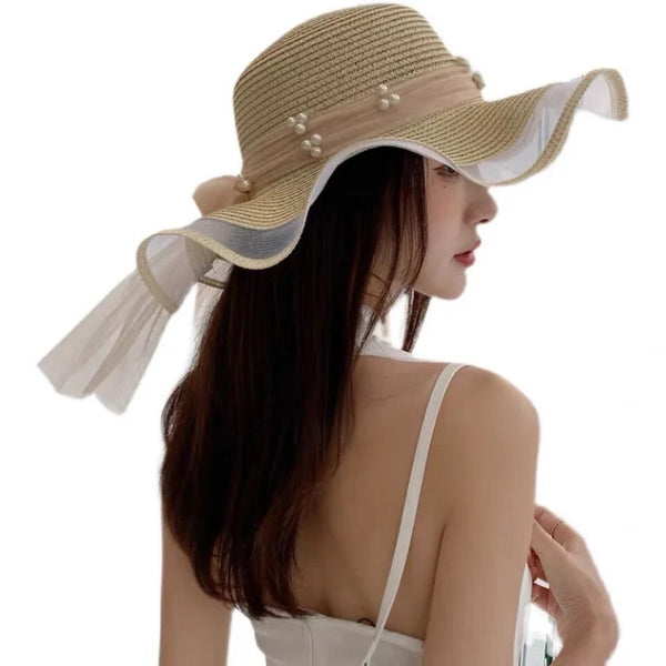 Large Brim Sunshade Hat