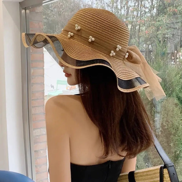 Large Brim Sunshade Hat