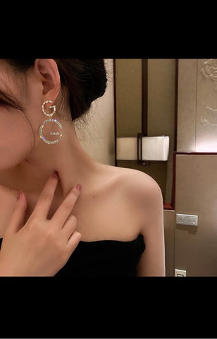 Luxury G Earrings