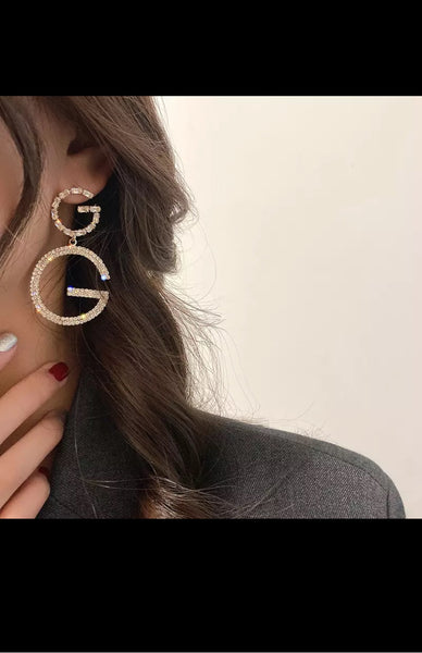 Luxury G Earrings